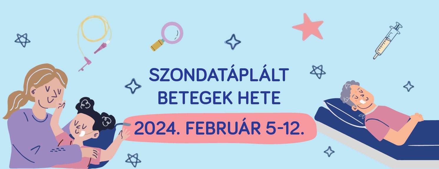 A szondatáplálás hete, 2024