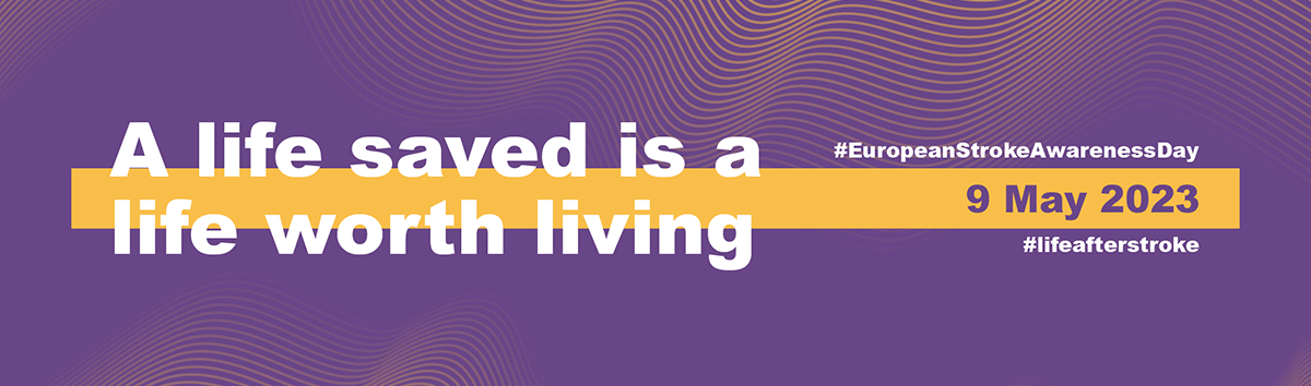 European Life After Stroke Forum 2023, March 10,2023.