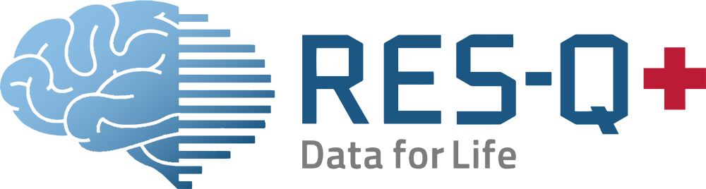 RES-Q+ projekt logó