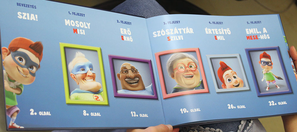 Stroke felvilágosítás új célközönsége: az óvodások