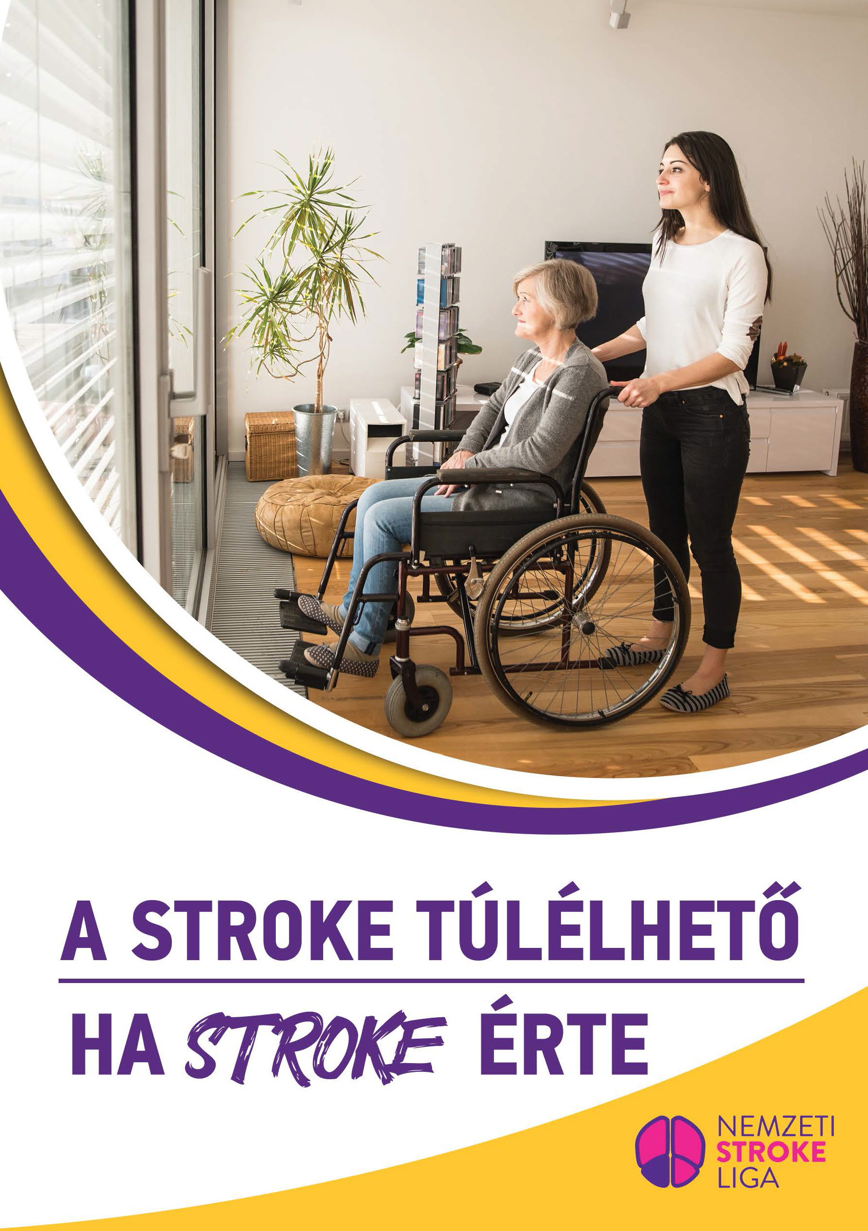 A stroke túlélhető