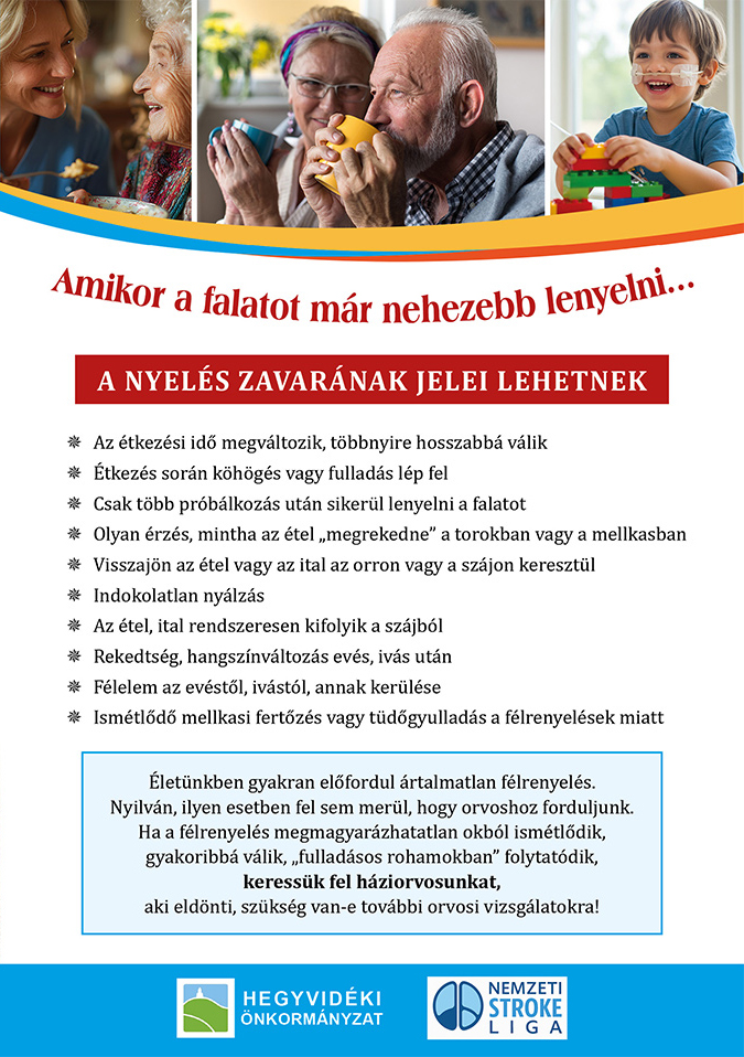 A stroke túlélhető